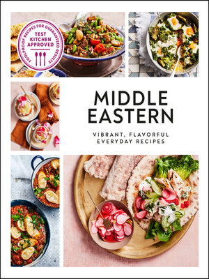 cover image of Middle Eastern